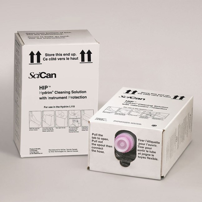 Hydrim M2 Cleaning Solution (CS-HIPL) for Hydrim M2 G4 Washer Disinfector