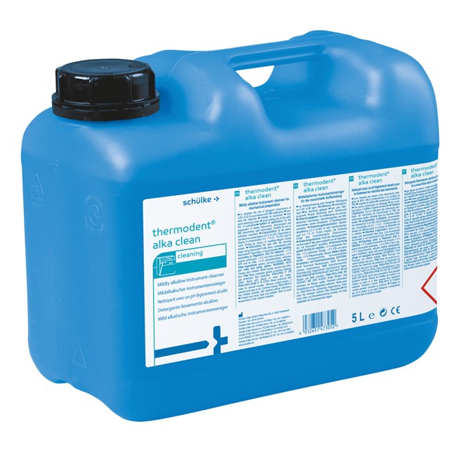 thermodent alka clean liquid