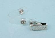 Hand Disinfectant Rub Tottle Clip 