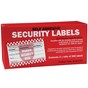 ImpressiV Security Labels (Self Adhesive)