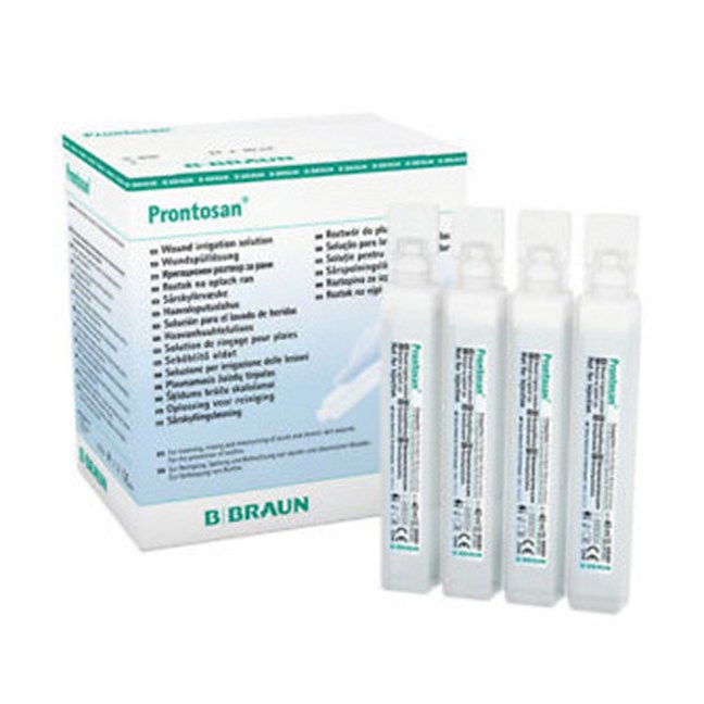 Prontosan Wound Irrigation Solution 40ml