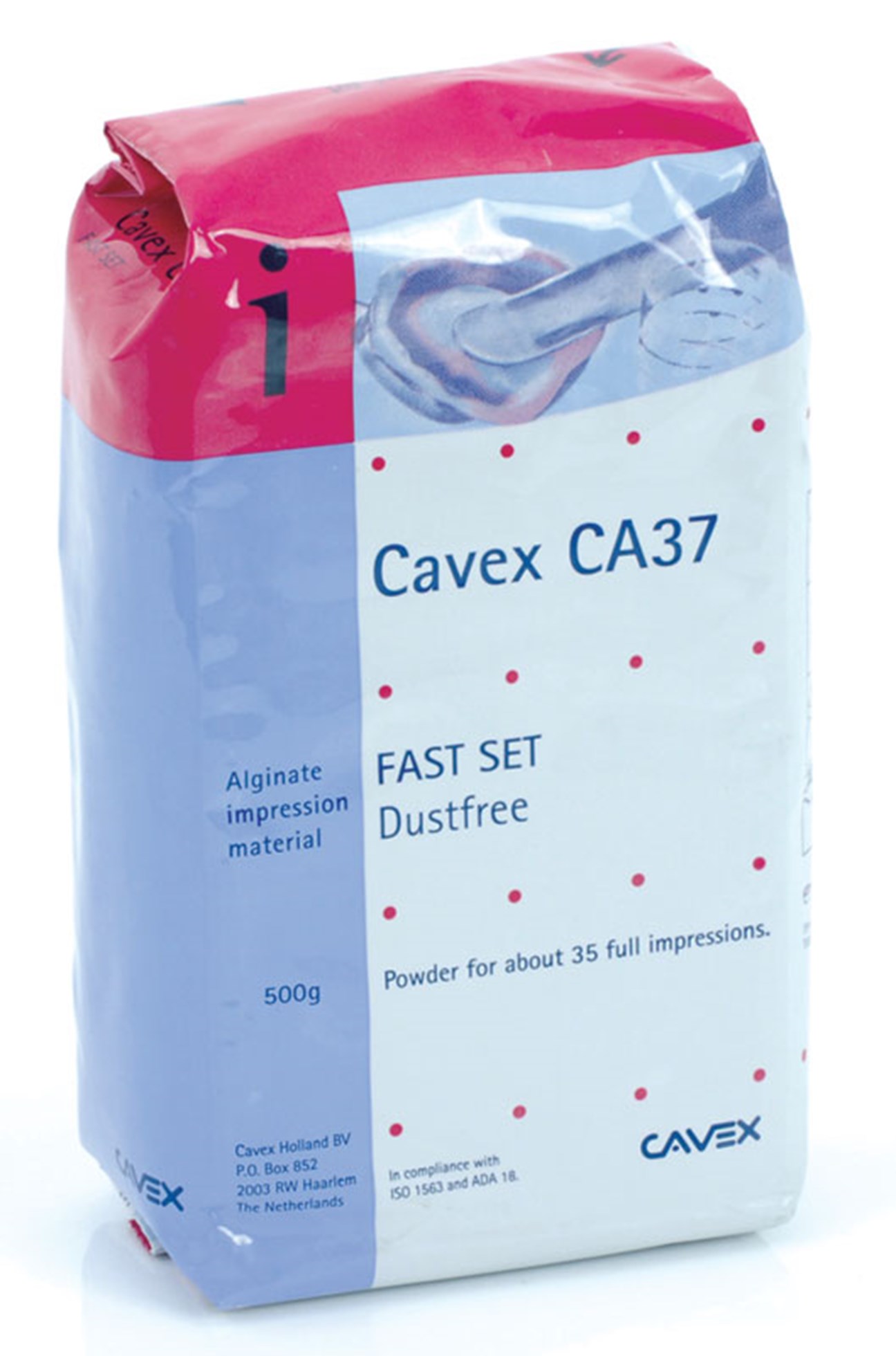 Ca37 IAD122 : CA37 Fast Set Refill Pack