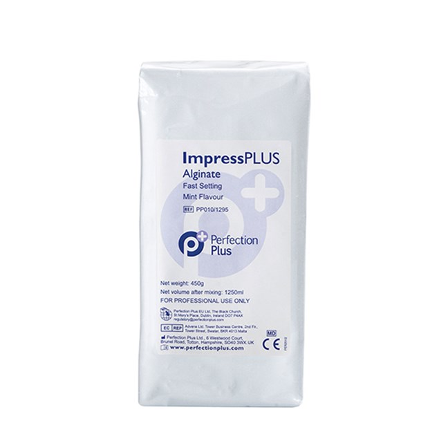 ImpressPLUS Alginate Fast Set
