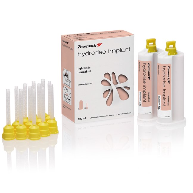 Hydrorise Implant Light Body - Low Viscosity