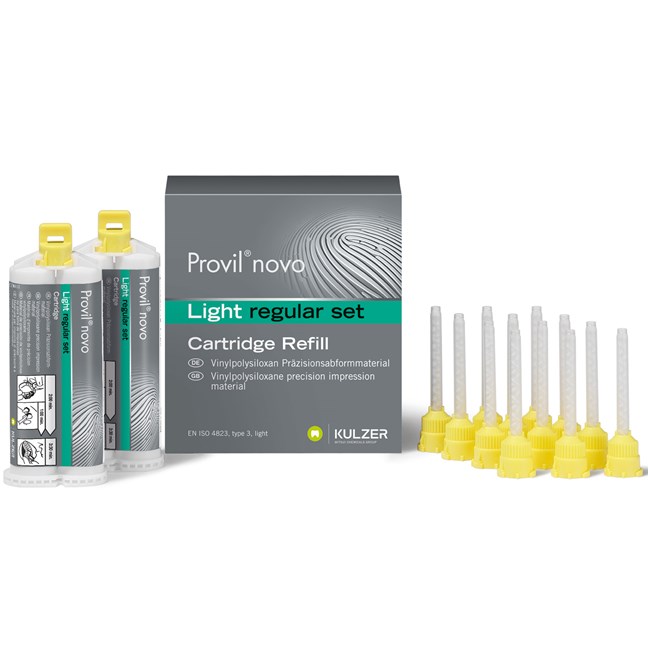 Provil novo CD2 Light - Regular Set