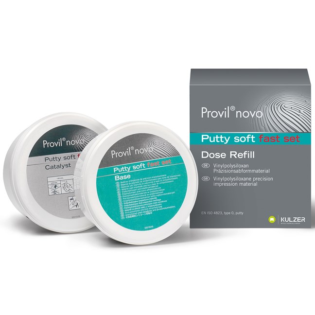 Provil novo Putty - Soft Fast Set