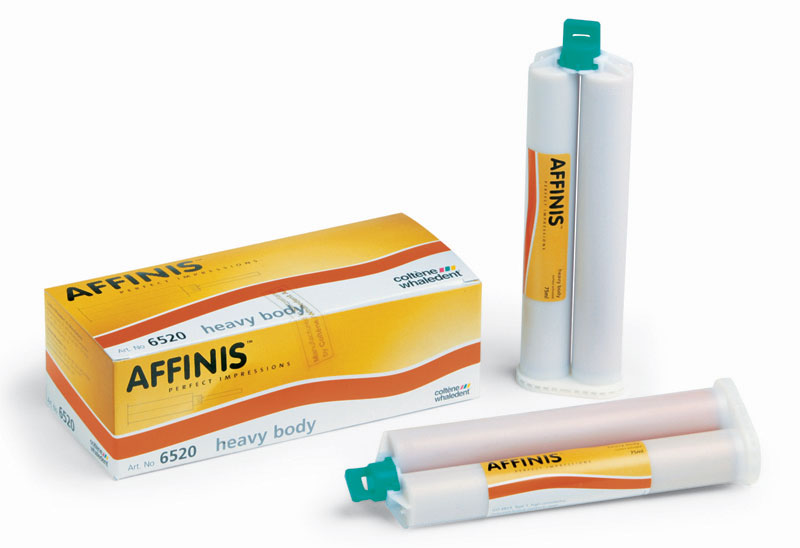Affinis Impression Material Heavy Body - Single Pack (Ref. 6520) 