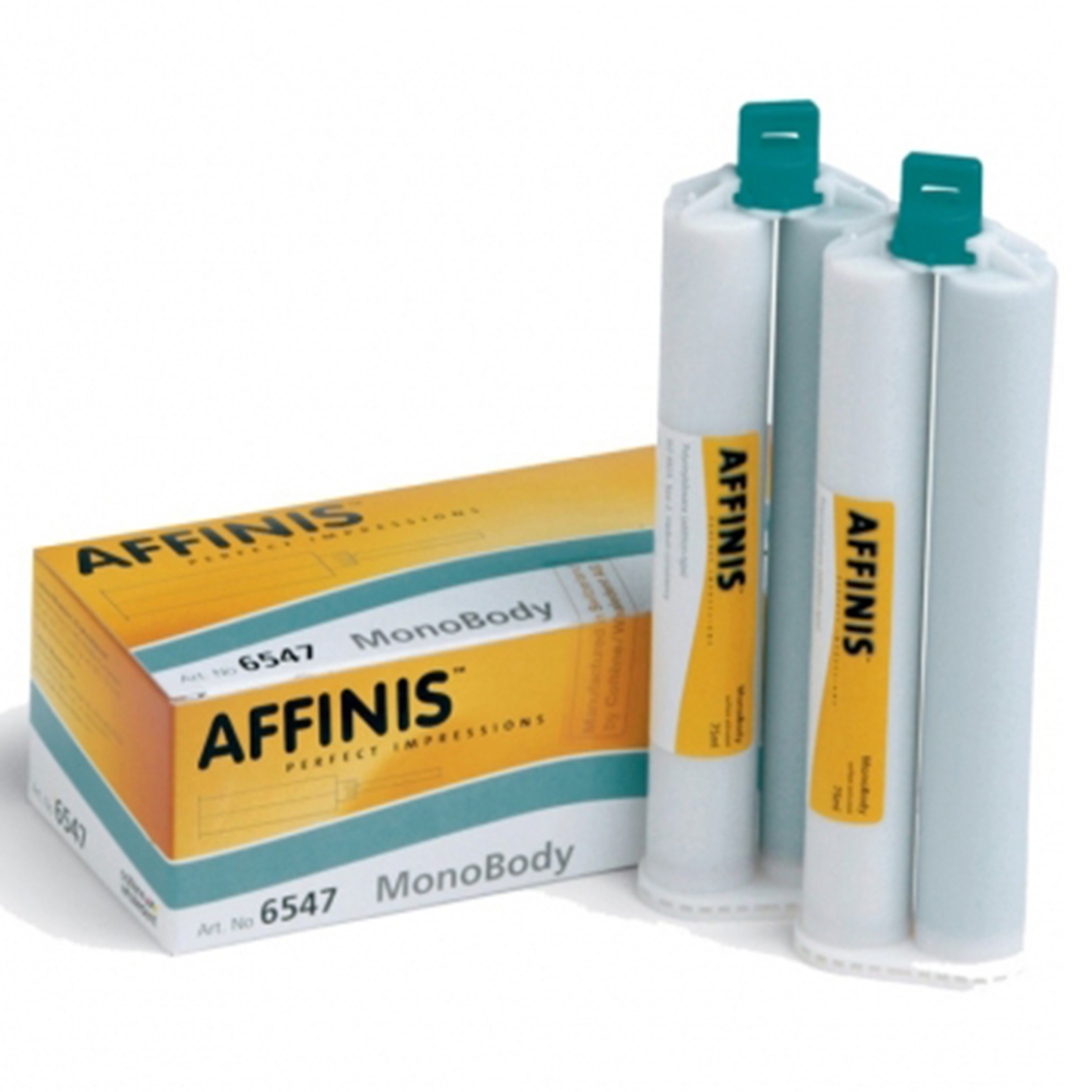 Affinis Impression Material Wash Material - Monobody (Ref. 6547) Single Pack 