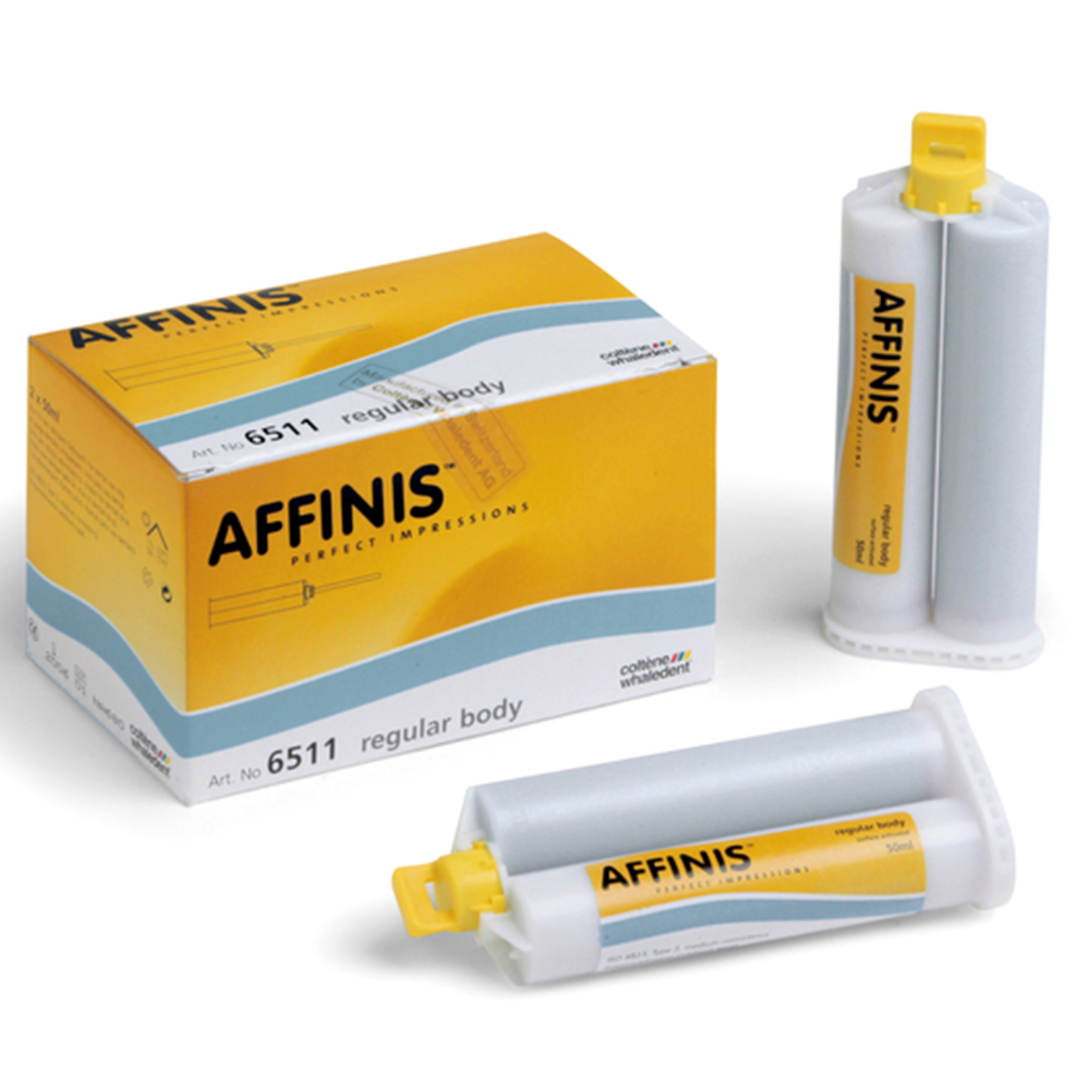Affinis Impression Material Wash Material - Regular Body Single Pack (Ref. 6511) 