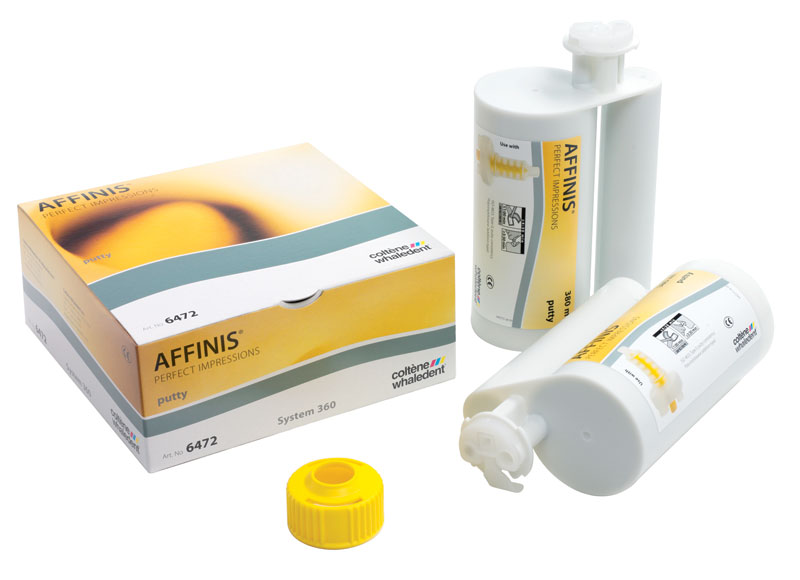 Affinis Impression Material - System 360 Putty Refill 