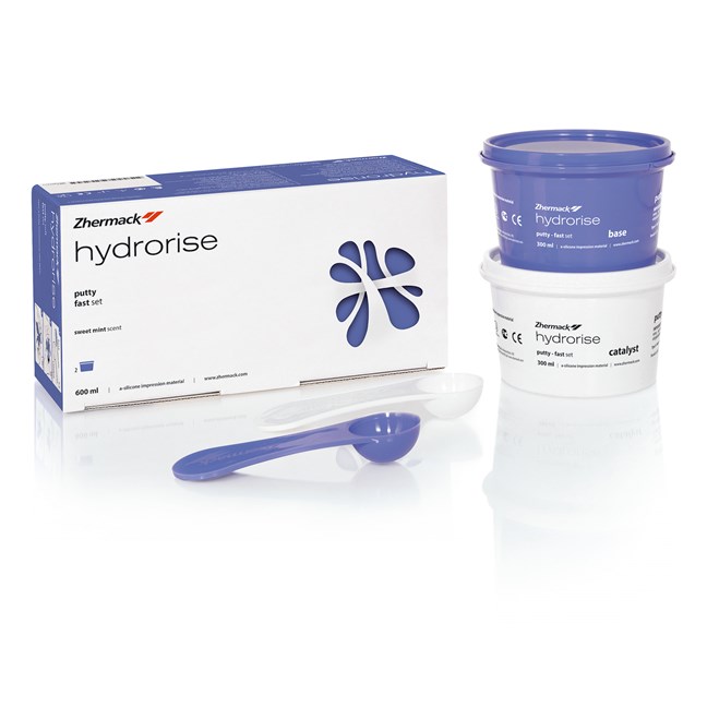 Hydrorise Putty Fast Set (300ml x 2)