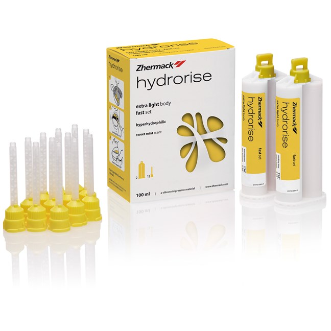 Hydrorise Extra Light Body Fast Set