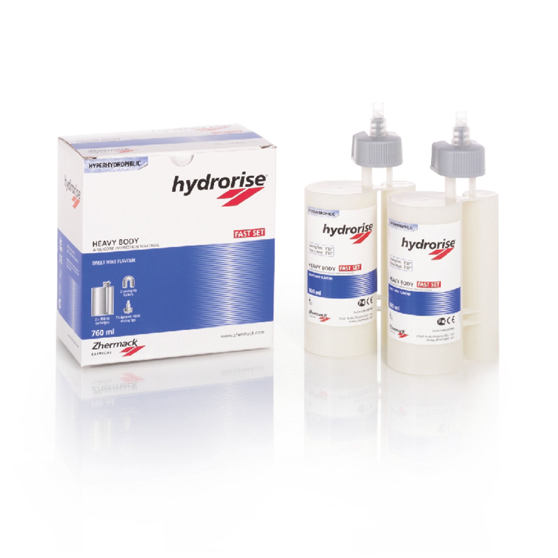 ICC482 : Hydrorise Maxi Heavy Body Fast Set