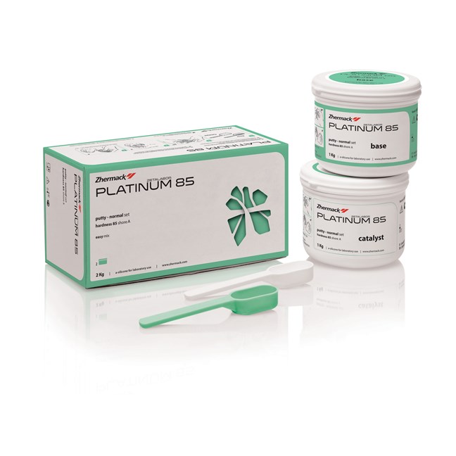 Platinum 85 Putty Base & Catalyst 1kg