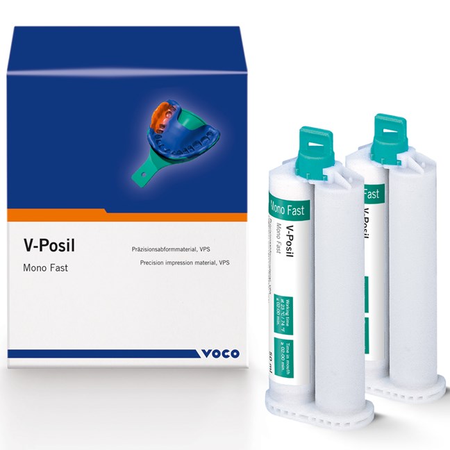 V-Posil Mono Fast - Cartridge