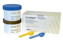 Exafast Putty 1:1 Pack 