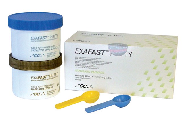 Exafast Putty 1:1 Pack