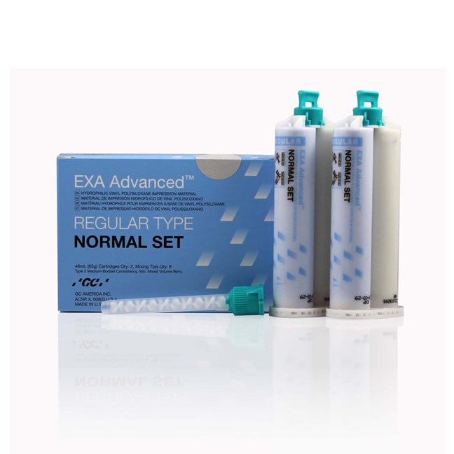 EXA Advanced Regular