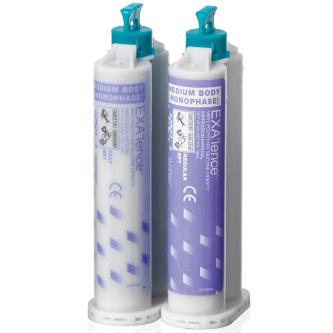 EXA'lence Refill Medium Monophase Fast