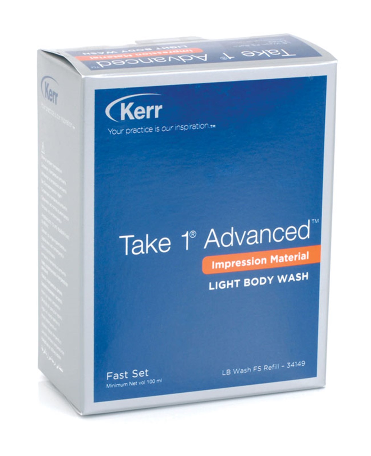 ICK816 : Take 1 Advanced Light Body Wash Fast Set