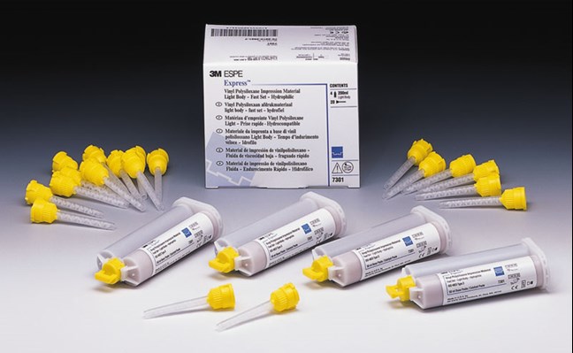 Express Light Body Fast Cartridge (Ref. 7301)