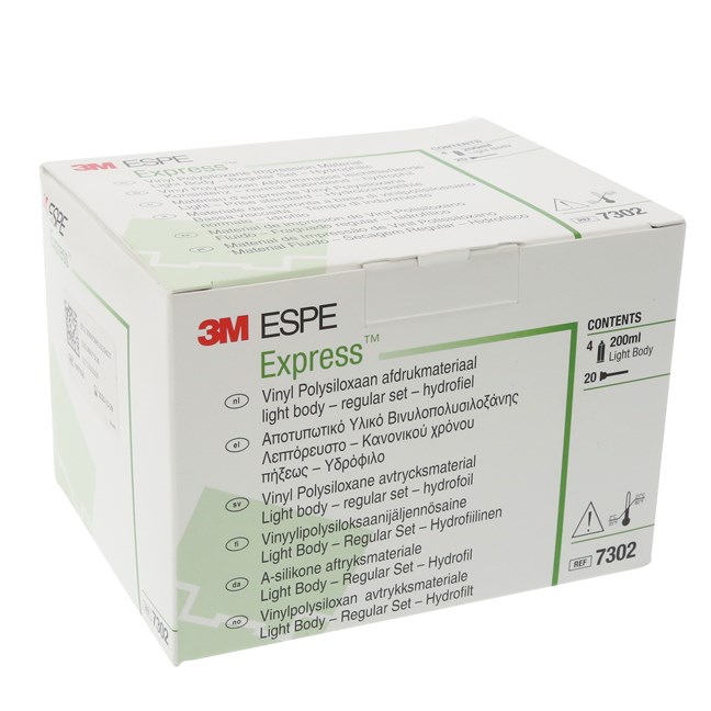 Express Light Body Regular Cartridge (Ref. 7302)