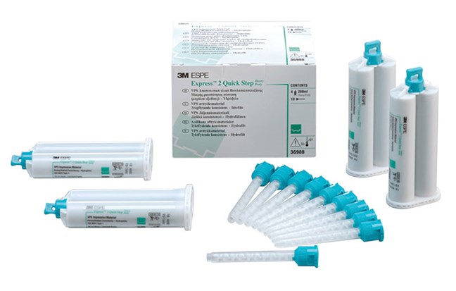 Express 2 Heavy Body Quick Refill (Ref. 36988)