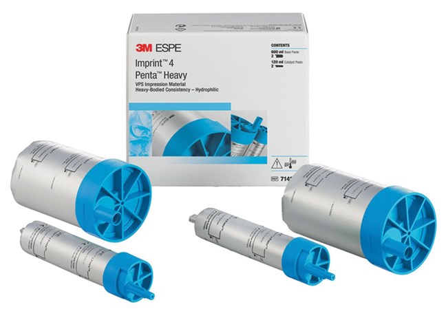 Imprint 4 Penta Refills Heavy