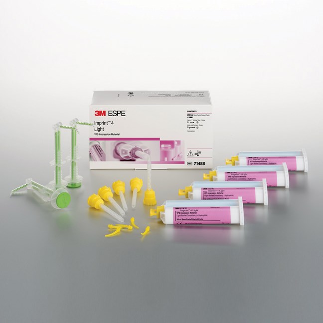 Imprint 4 Wash Material Light