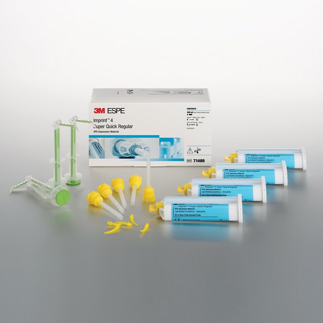 Imprint 4 Wash Material Super Quick Regular