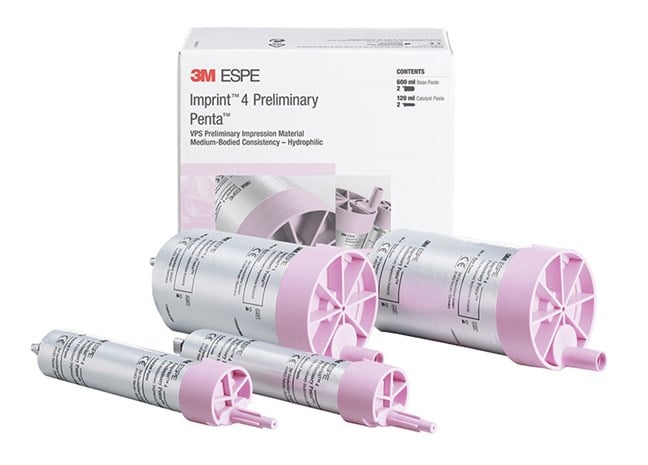 Imprint 4 Preliminary Penta Refill Pack (71521)