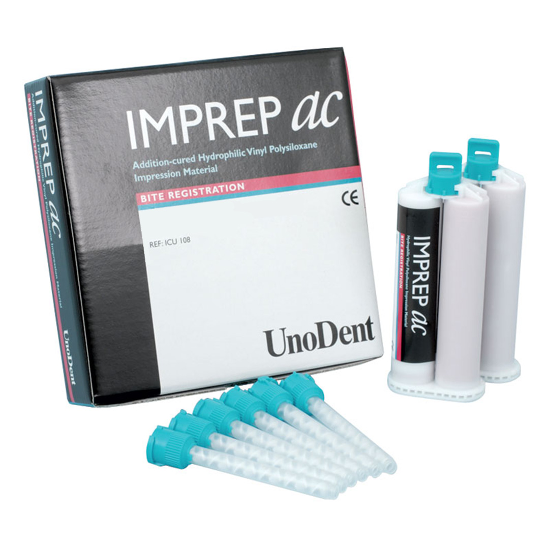 ICU108 Imprep AC Bite Registration Material