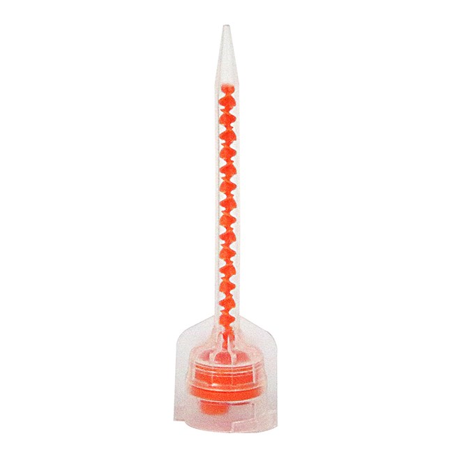 Mixing Tips Fine Orange