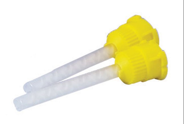 Automix Tip Yellow 1:1