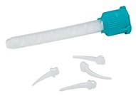 Flexitime Mixing Tips Green (1:1) 