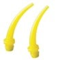 Flexitime Intra-oral Tips Yellow (1:1)