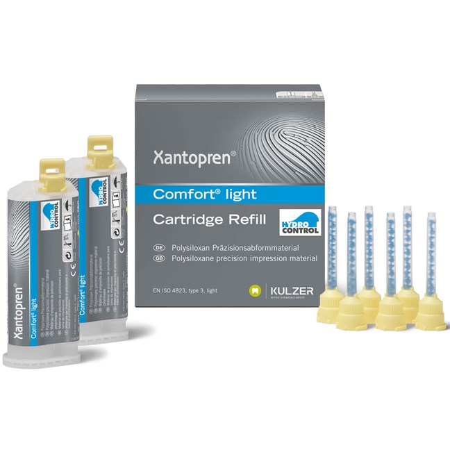 Xantopren Comfort Light Refill
