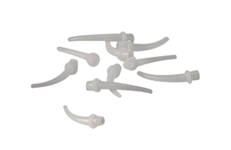 IDX440 Garant Intraoral Tips White