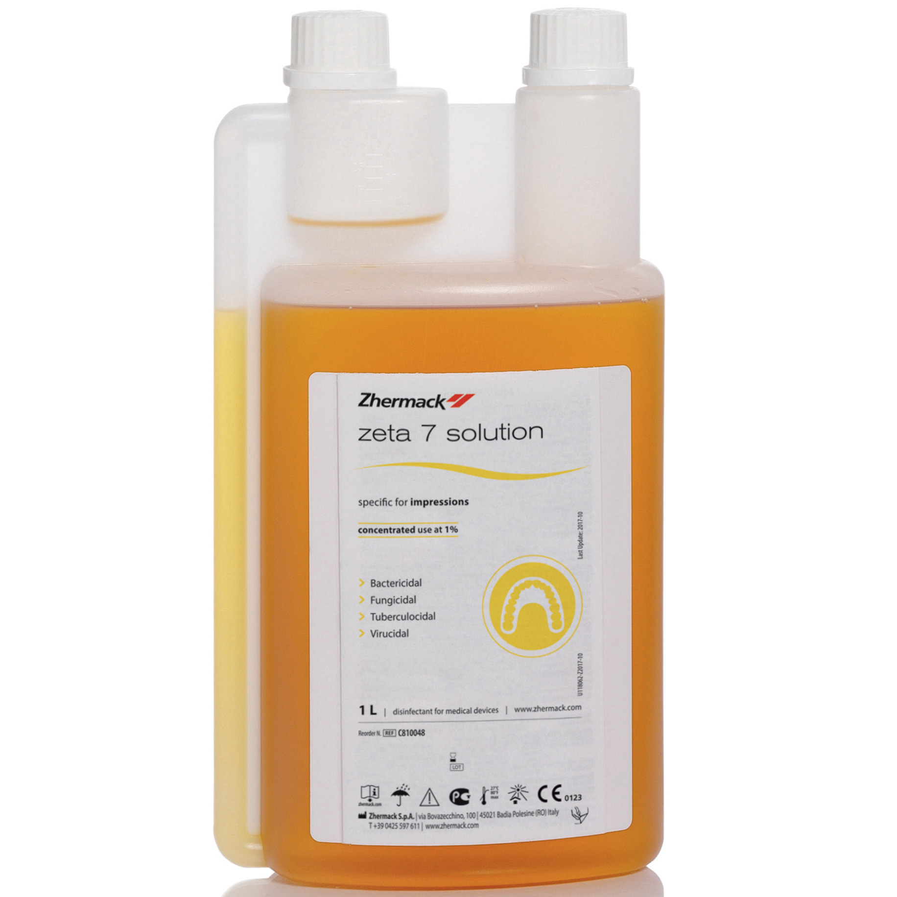 IDZ028 : Zeta 7 Solution Concentrate