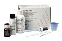 Reline Material Hard Standard Package 