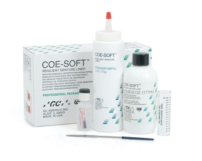 Coe-Soft Resilient Denture Liner