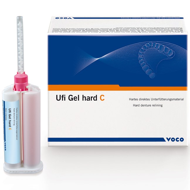 UFI Gel Hard C Set