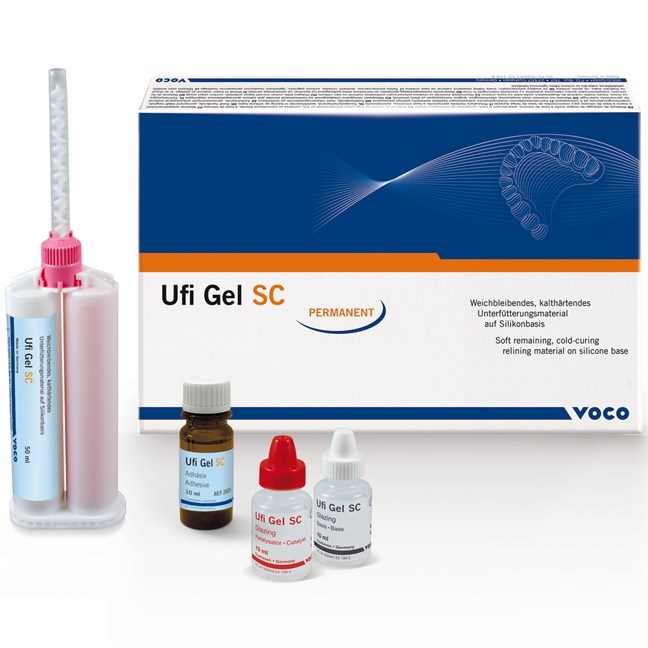 UFI Gel SC Set