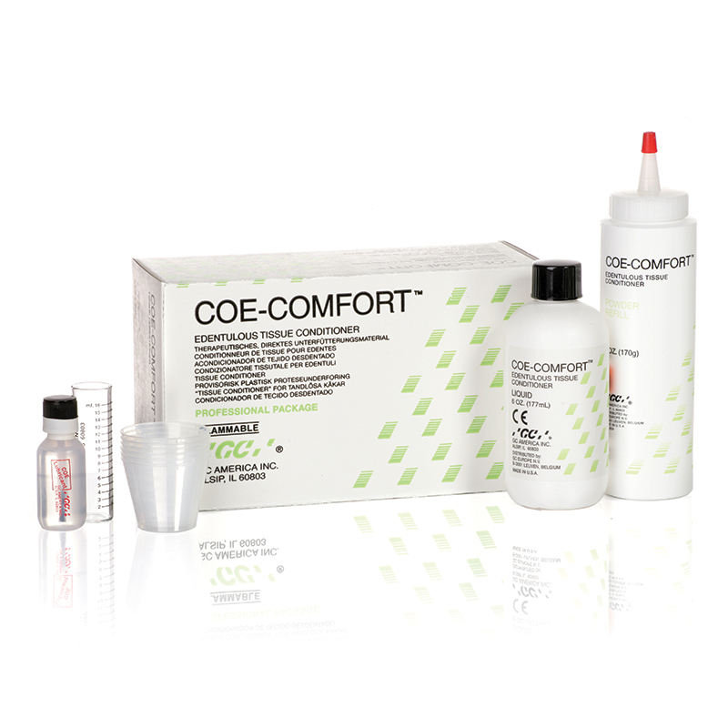 Coe-Comfort Tissue Conditioner Intro Pack 