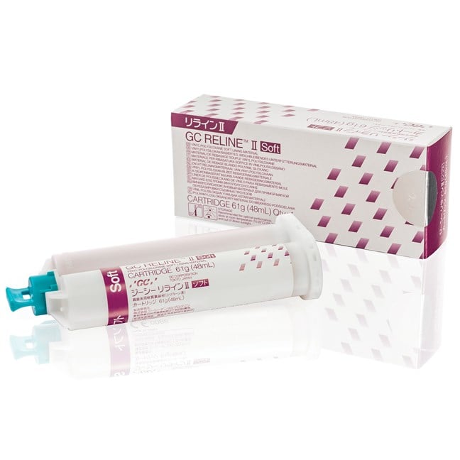 GC Reline II Soft Cartridge