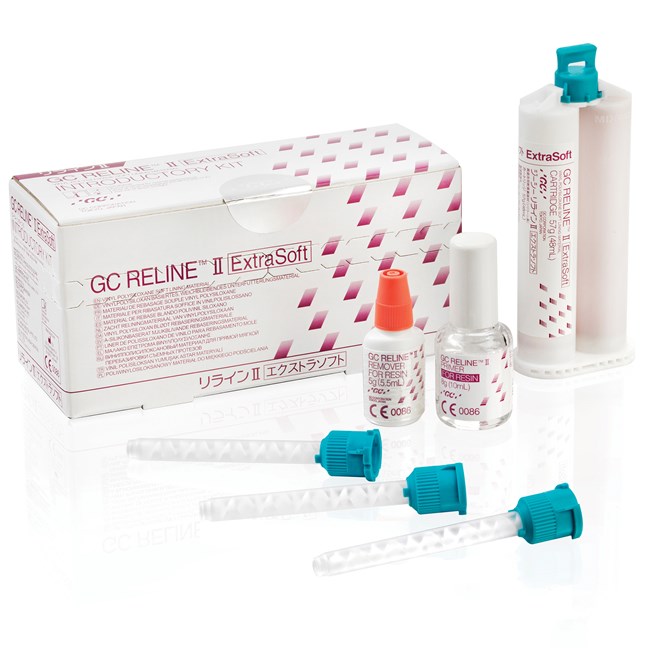 GC Reline II Extra Soft Intro Kit