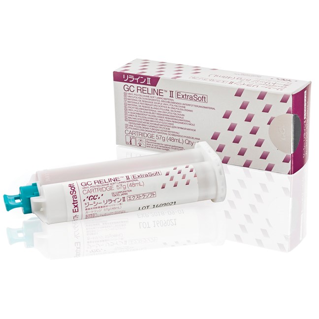 GC Reline II Extra Soft Cartridge