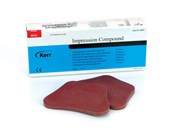 Impression Compound Cakes x 8 - Red (Temp 55˚C) 