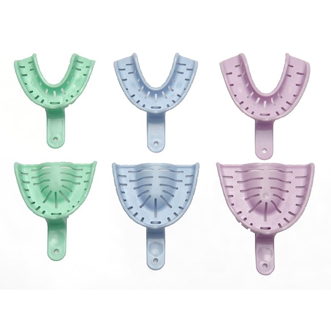 Transform Impression Trays Dentate - Large Upper No 2