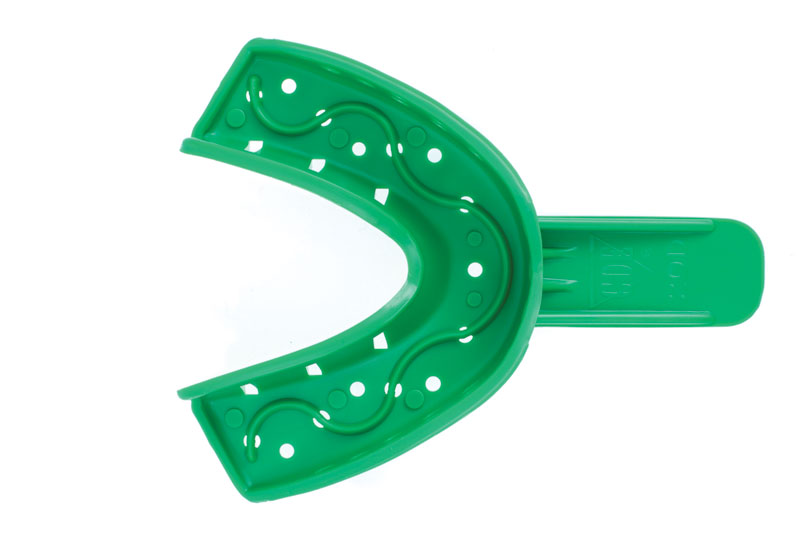 IIC020 Coe Impression Trays 20D Large Lower